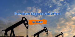 Petroleum Engineer Job Offers in UAE