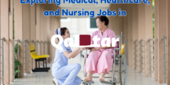 Exploring Medical, Healthcare, and Nursing Jobs in Qatar: Opportunities and Challenges